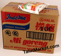 Mi Goreng Box